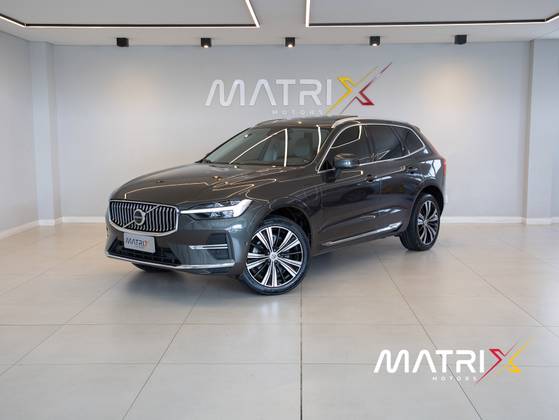 VOLVO XC60 2.0 T8 HYBRID INSCRIPTION AWD GEARTRONIC
